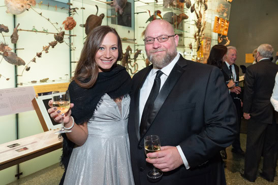 Andy Savin's 75th Birthday at the Museum of Natural History on December 4, 2021 Andy Sabin's 75th at the Museum of Natural History
