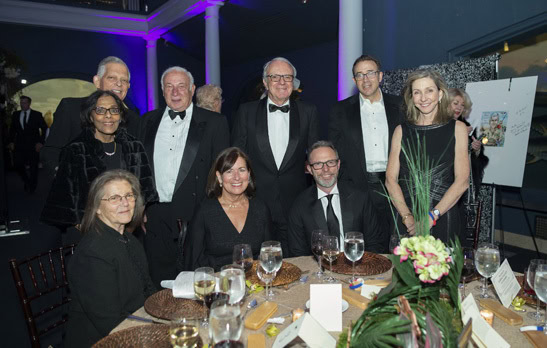 Andy Savin's 75th Birthday at the Museum of Natural History on December 4, 2021 Andy Sabin's 75th at the Museum of Natural History
