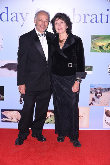 Andy Sabin's 75 Birthday Celebratiion at the Museum of Natural H