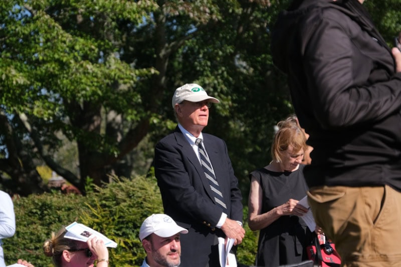 Blessing of the Animals in East Hampton