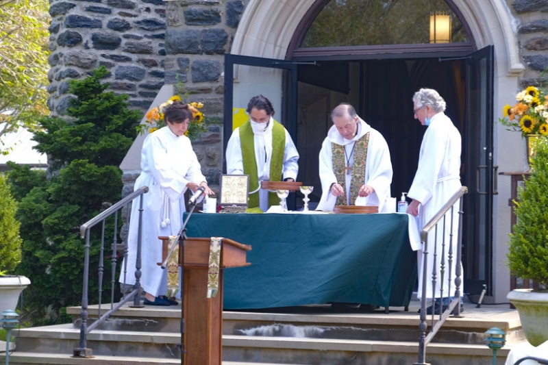 Blessing of the Animals in East Hampton