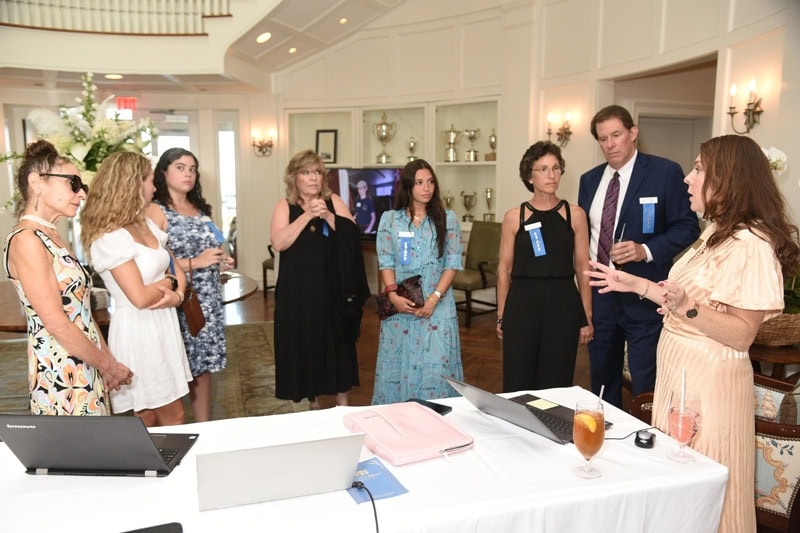 CTREE benefit at Sebonac