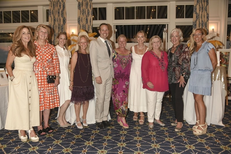 CTREE benefit at Sebonac