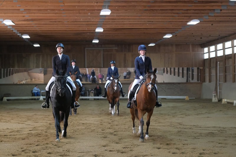 Dressage Hamptons 2021