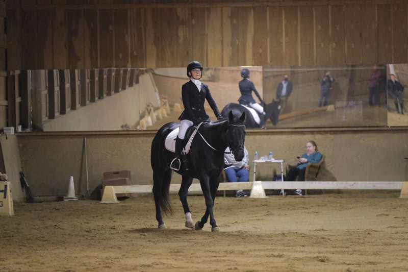 Dressage Hamptons 2021