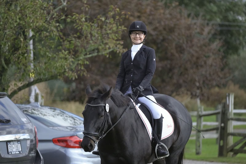 Dressage Hamptons 2021