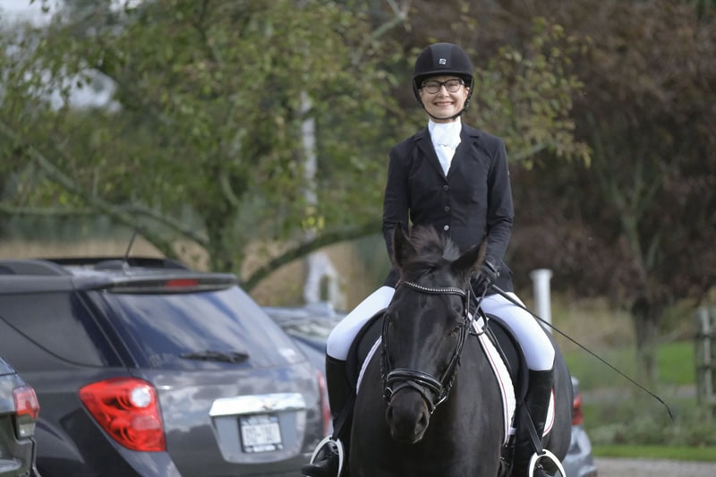 Dressage Hamptons 2021