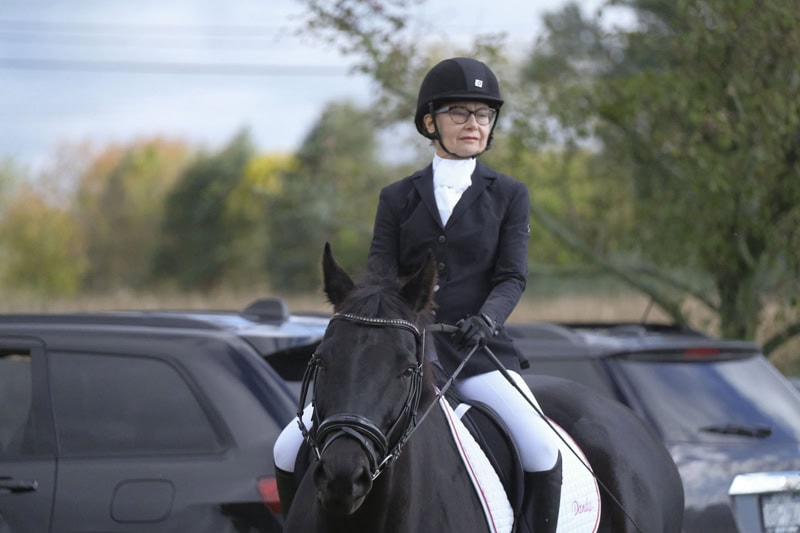 Dressage Hamptons 2021