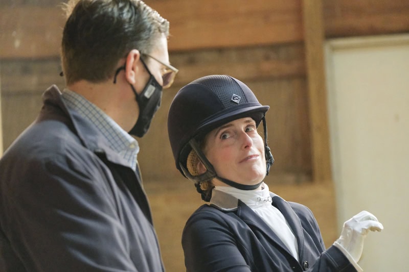 Dressage Hamptons 2021