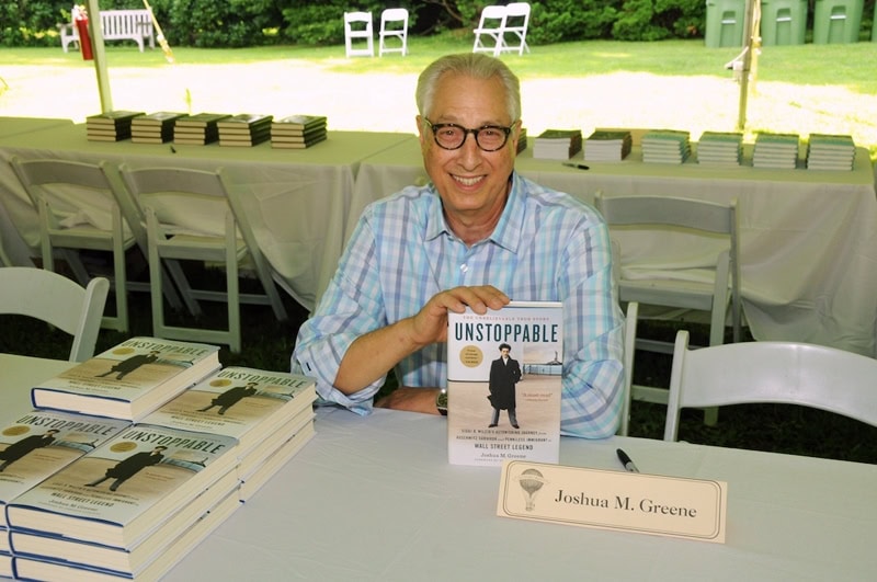 Joshua-M.-Greene-©-hamptons-easthampton-authorsnight