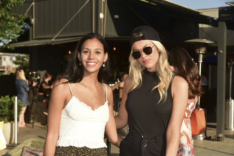 EcoFashion Corp Party with Parker Winston at Montauk Beach House