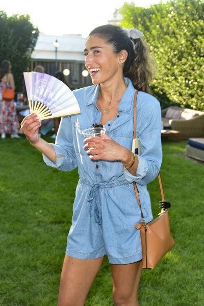 EcoFashion Corp Party with Parker Winston at Montauk Beach House