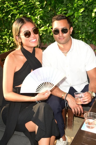 EcoFashion Corp Party with Parker Winston at Montauk Beach House