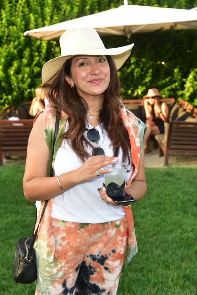 EcoFashion Corp Party with Parker Winston at Montauk Beach House