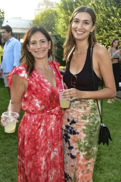 EcoFashion Corp Party with Parker Winston at Montauk Beach House
