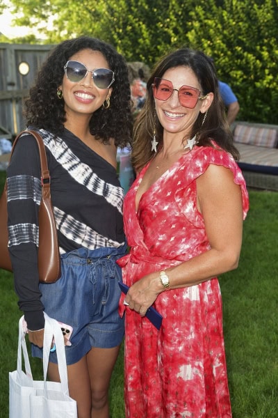 EcoFashion Corp Party with Parker Winston at Montauk Beach House