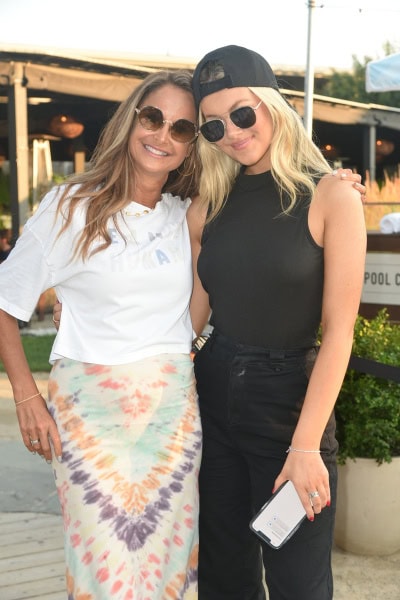 EcoFashion Corp Party with Parker Winston at Montauk Beach House
