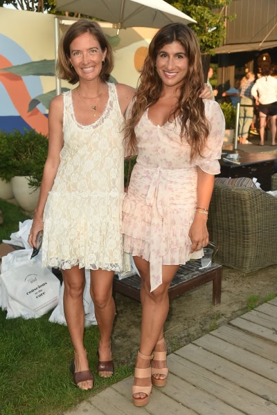 EcoFashion Corp Party with Parker Winston at Montauk Beach House