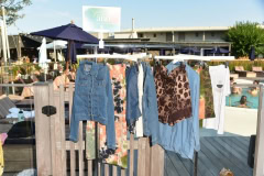 EcoFashion Corp Party with Parker Winston at Montauk Beach House