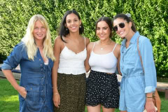 EcoFashion Corp Party with Parker Winston at Montauk Beach House