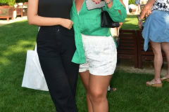 EcoFashion Corp Party with Parker Winston at Montauk Beach House