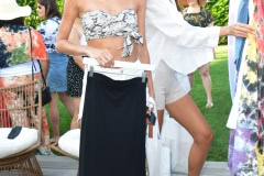 EcoFashion Corp Party with Parker Winston at Montauk Beach House
