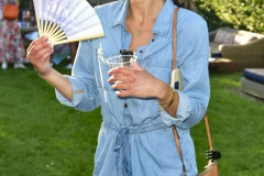 EcoFashion Corp Party with Parker Winston at Montauk Beach House
