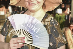 EcoFashion Corp Party with Parker Winston at Montauk Beach House