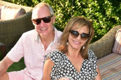 EcoFashion Corp Party with Parker Winston at Montauk Beach House