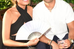 EcoFashion Corp Party with Parker Winston at Montauk Beach House