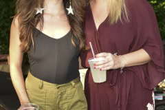 EcoFashion Corp Party with Parker Winston at Montauk Beach House