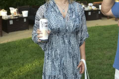 EcoFashion Corp Party with Parker Winston at Montauk Beach House