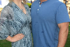 EcoFashion Corp Party with Parker Winston at Montauk Beach House