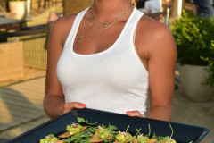 EcoFashion Corp Party with Parker Winston at Montauk Beach House