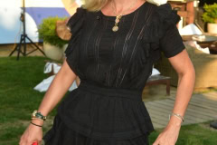 EcoFashion Corp Party with Parker Winston at Montauk Beach House