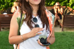 EcoFashion Corp Party with Parker Winston at Montauk Beach House