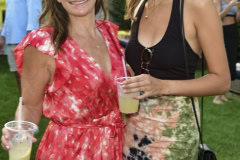 EcoFashion Corp Party with Parker Winston at Montauk Beach House