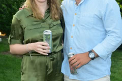 EcoFashion Corp Party with Parker Winston at Montauk Beach House