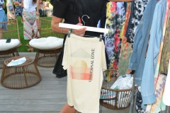 EcoFashion Corp Party with Parker Winston at Montauk Beach House