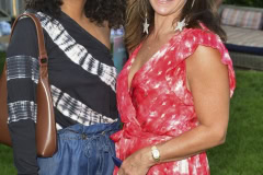 EcoFashion Corp Party with Parker Winston at Montauk Beach House