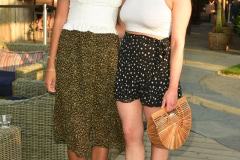 EcoFashion Corp Party with Parker Winston at Montauk Beach House