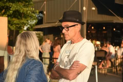 EcoFashion Corp Party with Parker Winston at Montauk Beach House