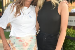 EcoFashion Corp Party with Parker Winston at Montauk Beach House