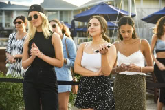 EcoFashion Corp Party with Parker Winston at Montauk Beach House