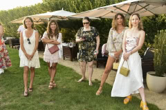 EcoFashion Corp Party with Parker Winston at Montauk Beach House