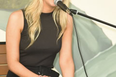 EcoFashion Corp Party with Parker Winston at Montauk Beach House