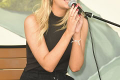 EcoFashion Corp Party with Parker Winston at Montauk Beach House