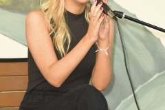 EcoFashion Corp Party with Parker Winston at Montauk Beach House