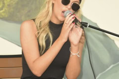 EcoFashion Corp Party with Parker Winston at Montauk Beach House