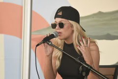 EcoFashion Corp Party with Parker Winston at Montauk Beach House